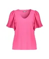 Geisha Top Crinckle