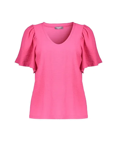 Geisha Top Crinckle