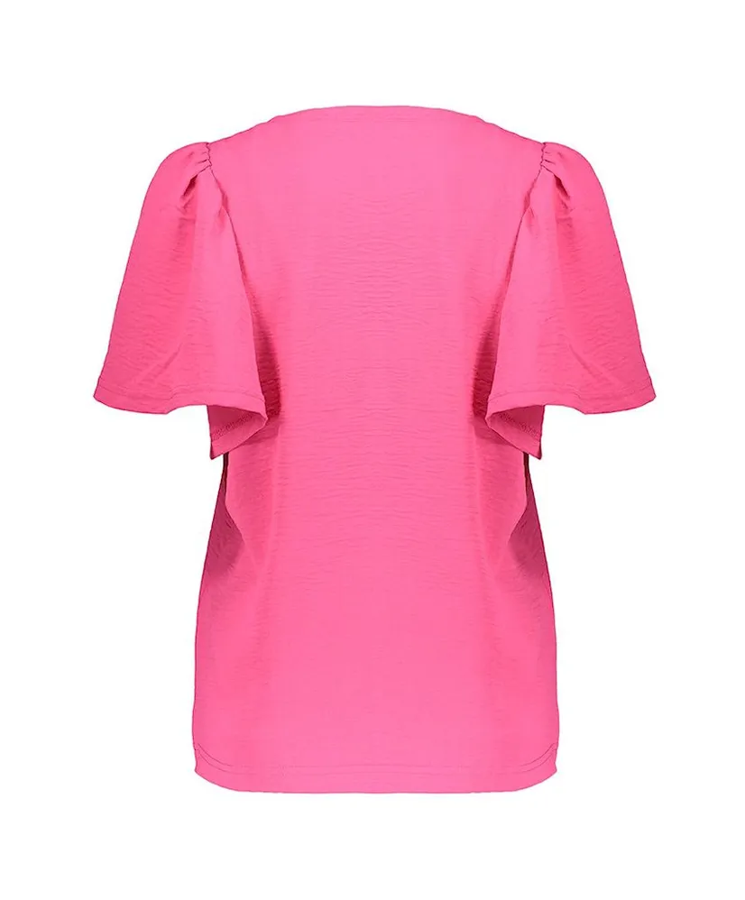 Geisha Top Crinckle