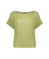 Geisha Top Crochet Lurex