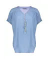 Geisha Top Denim