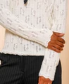 Geisha Top Fancy Knit