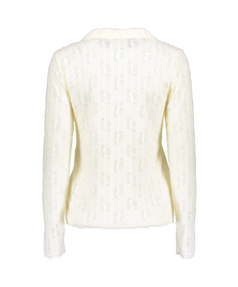 Geisha Top Fancy Knit