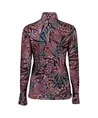 Geisha Top Jersey Allover Print