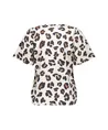 Geisha Top Panterprint