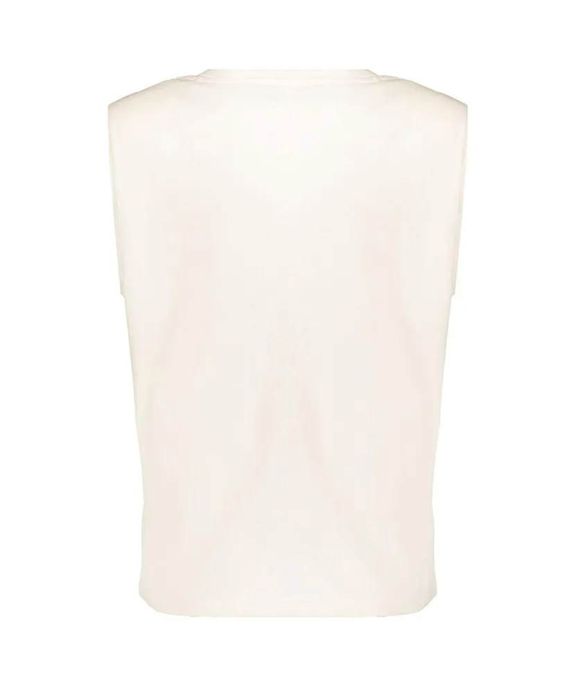 Geisha Top Rhinestones