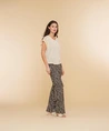 Geisha Top Schouder Detail