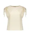 Geisha Top Shoulder Detail