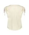 Geisha Top Shoulder Detail