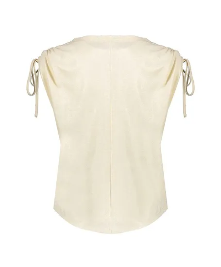 Geisha Top Shoulder Detail
