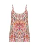 Geisha Top Singlet Animal