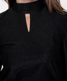 Geisha Top Top col with cut out