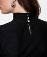 Geisha Top Top col with cut out