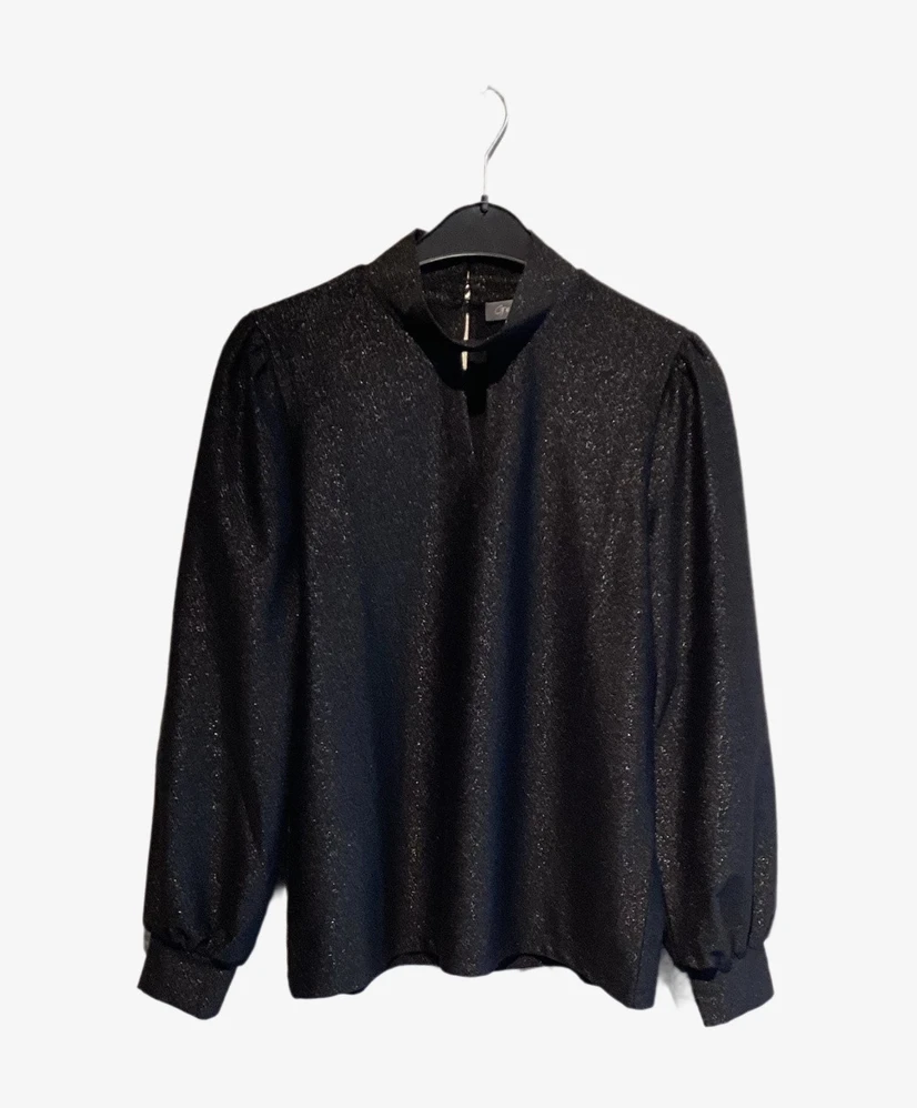 Geisha Top Top col with cut out