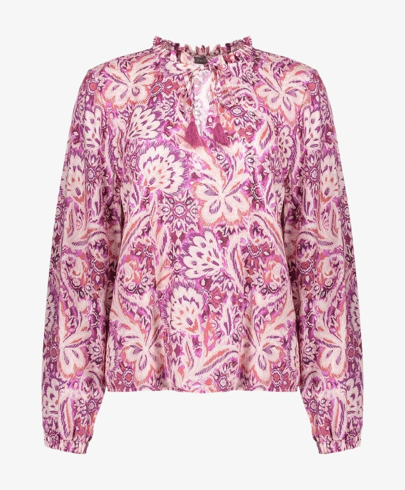 Geisha Top top