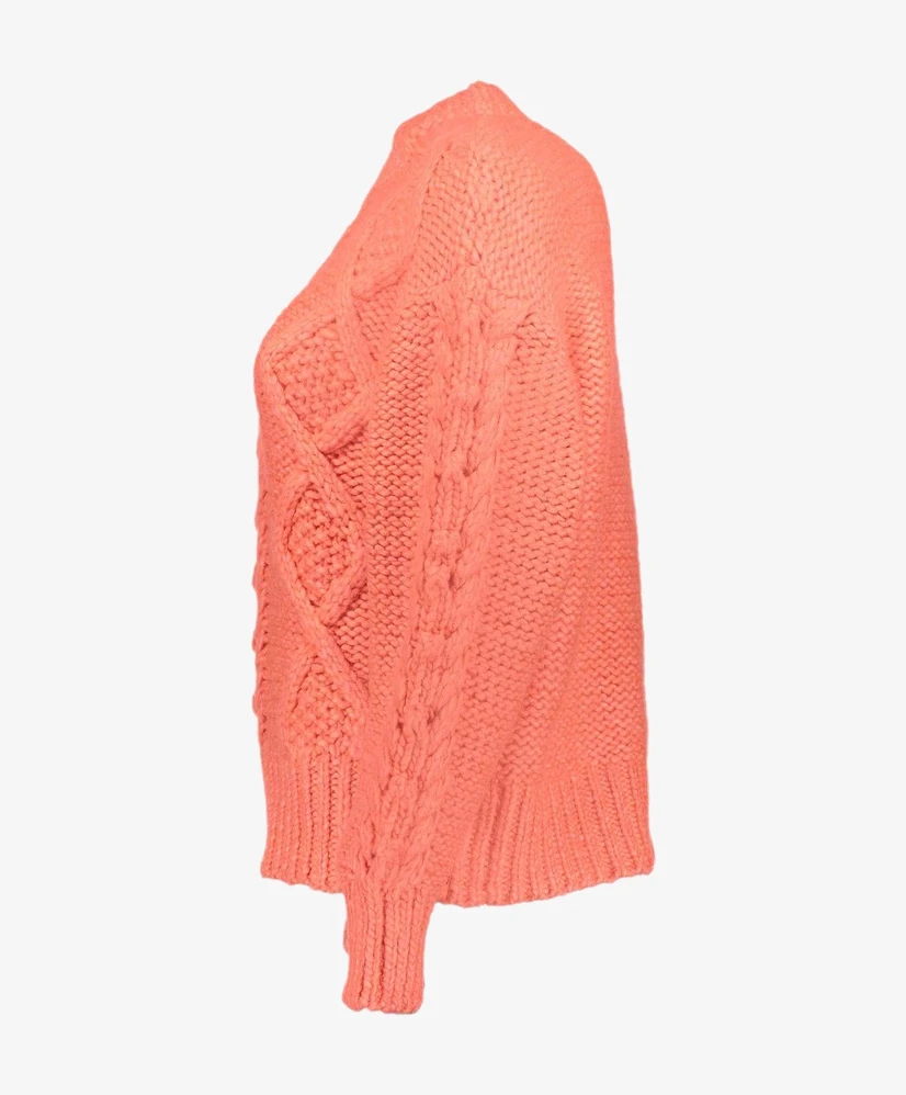 Geisha Trui Chunky Cable