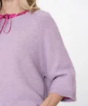 Geisha Trui Effen Loose Fit