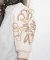 Geisha Trui Embroidery