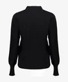 Geisha Trui LM Pullover basic turtle