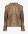 Geisha Trui LM Pullover melange