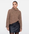 Geisha Trui LM Pullover melange