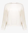 Geisha Trui LM Sweater knitted insert