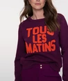 Geisha Trui LM Sweater tous les matins