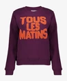 Geisha Trui LM Sweater tous les matins