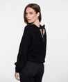Geisha Trui Lurex Bow