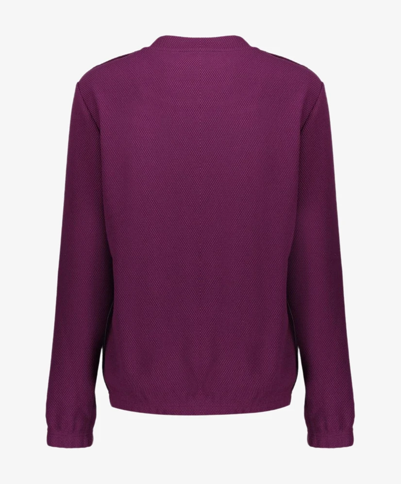 Geisha Trui Schoulder Buttons