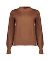 Geisha Trui Turtleneck Lurex