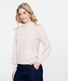 Geisha Trui Turtleneck Lurex