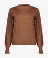 Geisha Trui Turtleneck Lurex
