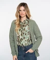 Geisha Vest Effen