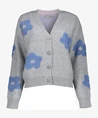 Geisha Vest Flowers