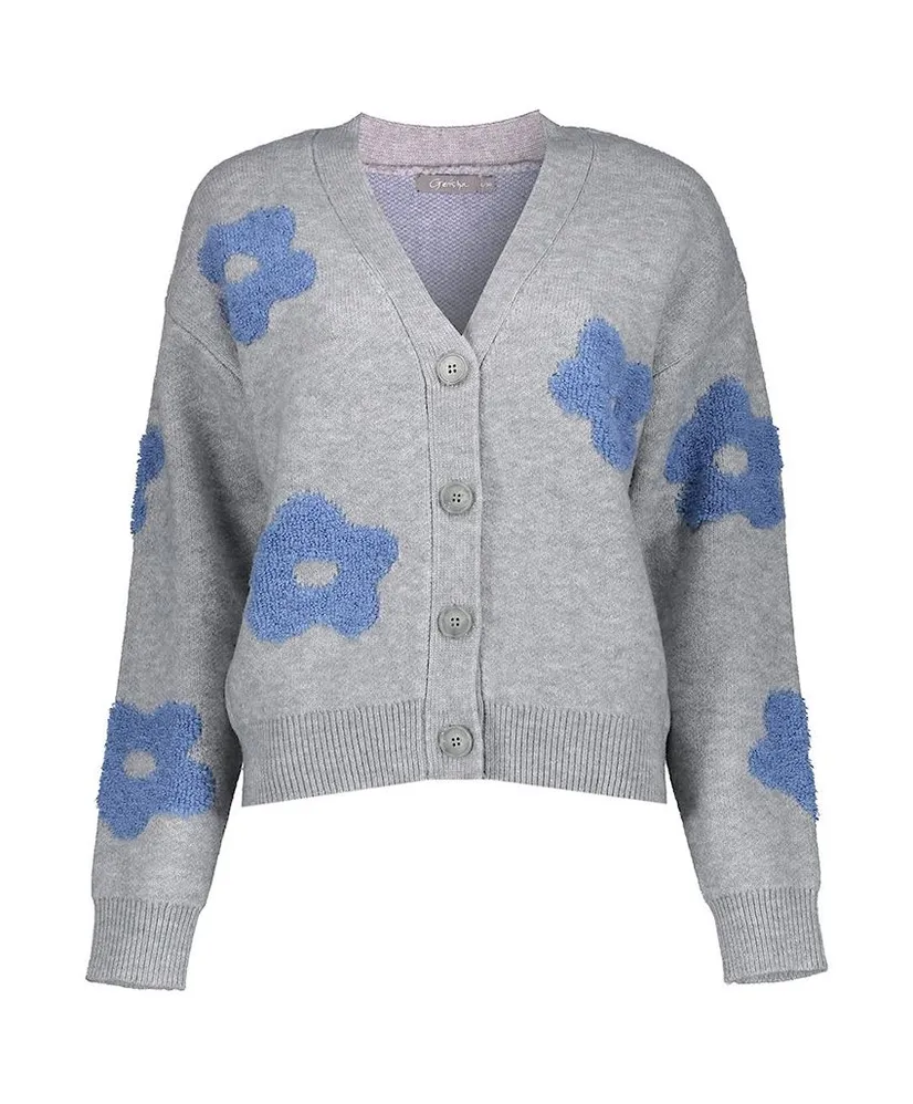 Geisha Vest Flowers