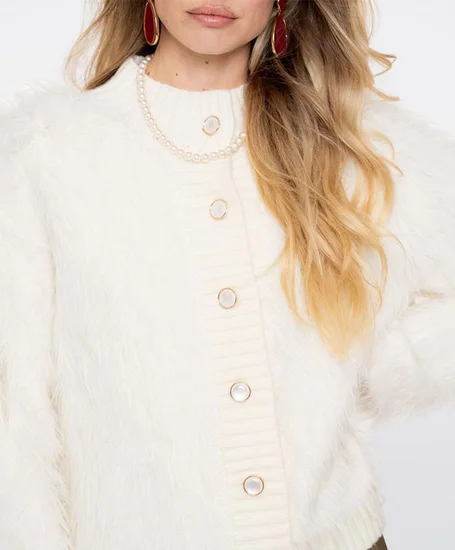 Geisha Vest Furry