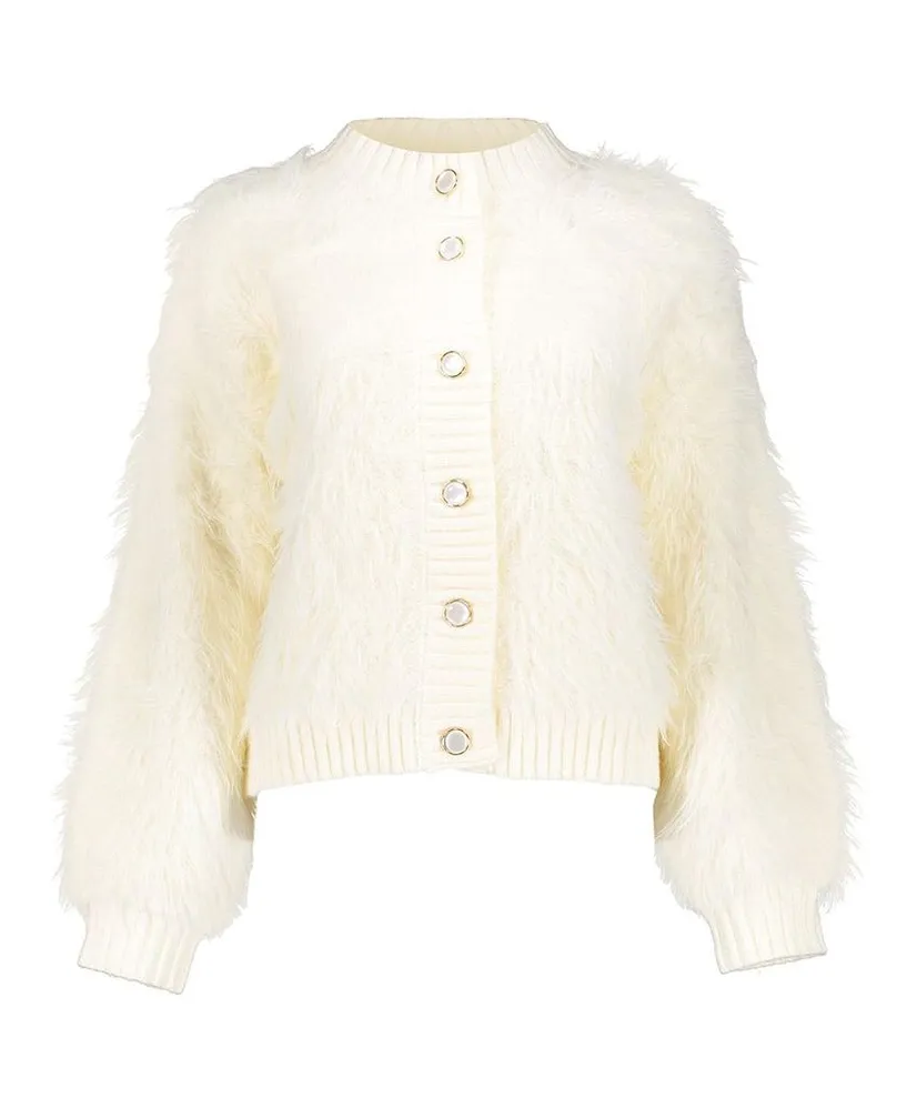 Geisha Vest Furry