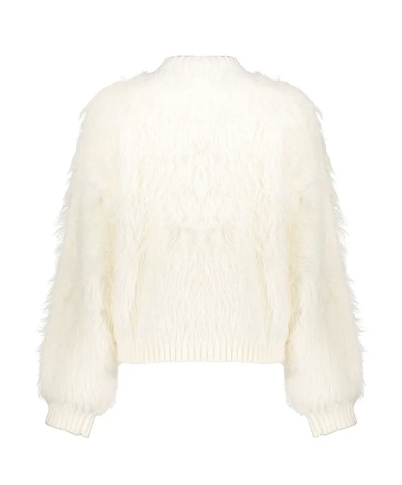 Geisha Vest Furry