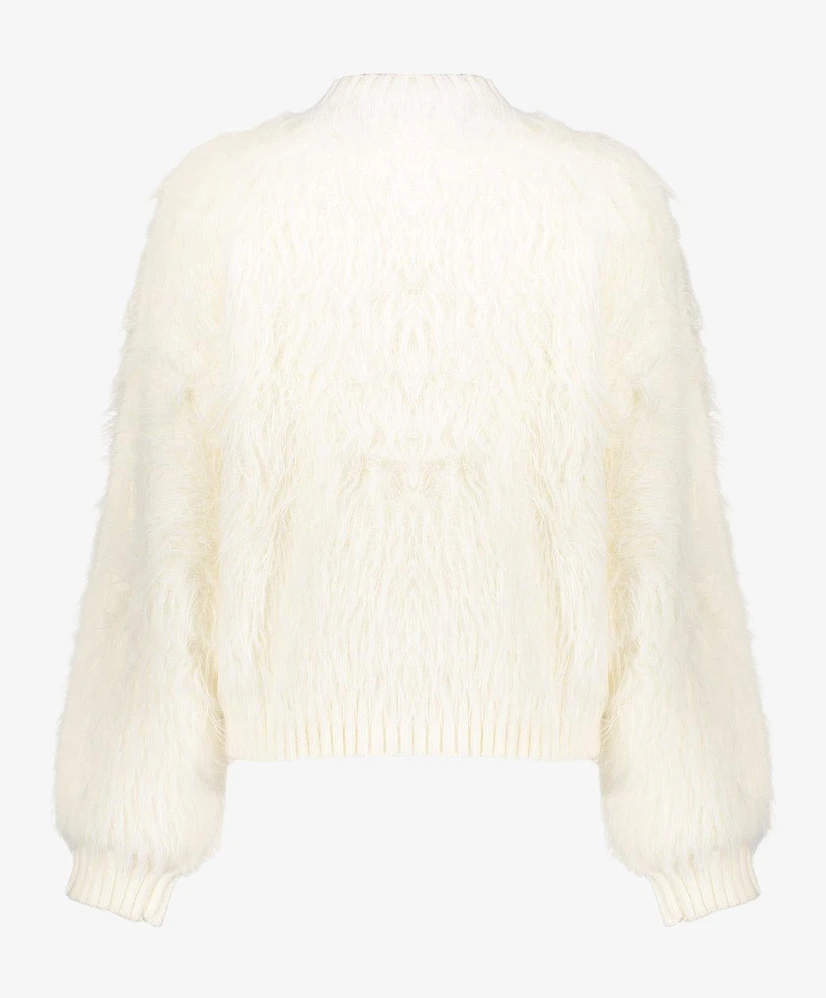 Geisha Vest Furry