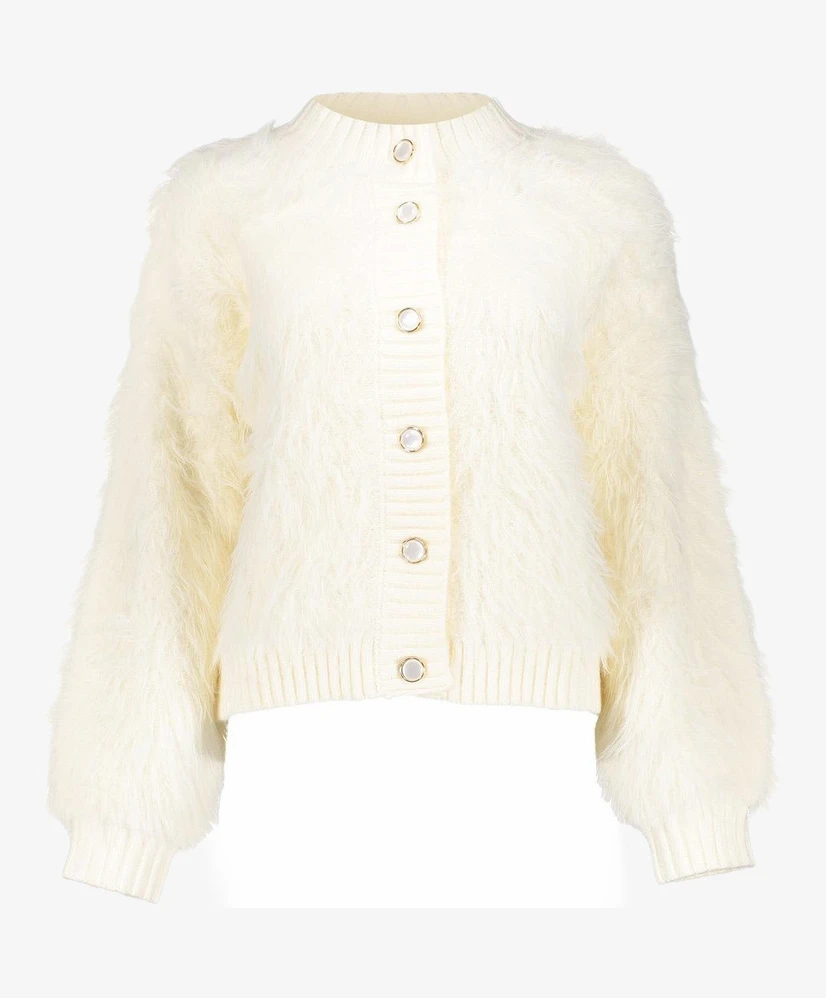 Geisha Vest Furry