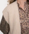 Geisha Vest Hairy