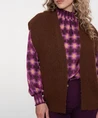 Geisha Vest Hairy