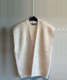 Geisha Vest Hairy
