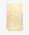 Geisha Vest LM Gilet hairy fake fur