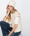 Geisha Vest LM Sleeveless cardigan