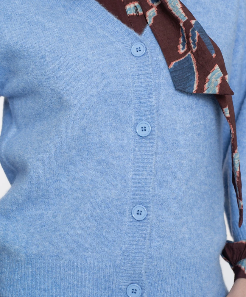 Geisha Vest Melange