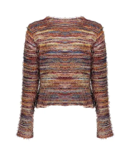 Geisha Vest Multi Melange