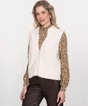 Geisha Vest Zipper