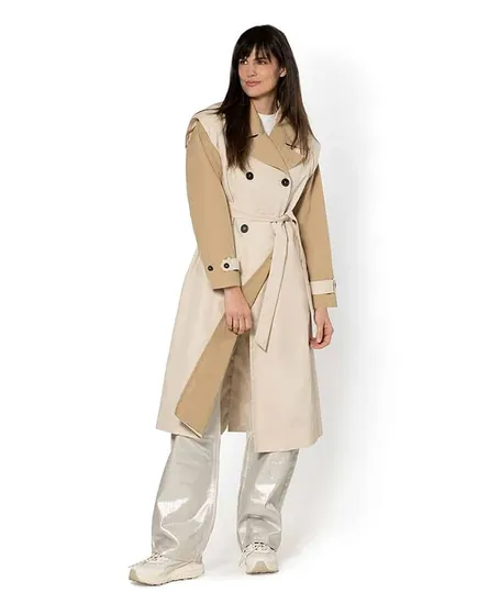 GIACOMO Mantel Summer Twill